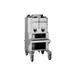FETCO D021 26" LBD-18 LUXUS® Thermal Dispenser, 18 Gal = 2304 Oz / Stainless Steel 1 image