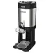 FETCO D449 9" L4D-15 LUXUS® Thermal Dispenser w/ Freshness Timer, 1.5 Gal = 192 Oz / Stainless Steel 1 image