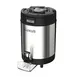 FETCO D452 9" L4S-15 LUXUS® Thermal Dispenser, No Base - 1.5 Gal = 192 Oz / Stainless Steel 1 image
