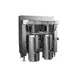 FETCO IP44-62H-30 (C62186MIP) Double IP44 Maritime Series Coffee Brewer w/(6) 4 kW Heaters, 440-480V 1 image