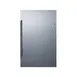 Summit FF195CSS 19" Built-in or Freestanding Undercounter Refrigerator Stainless Steel, 3.13 cu. ft 2 image