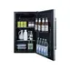 Summit FF195CSS 19" Built-in or Freestanding Undercounter Refrigerator Stainless Steel, 3.13 cu. ft 4 image