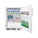 Accucold FF6LWBI7NZADA Built-in Undercounter Nutrition Center Refrigerator in White, ADA Compliant, 5.5 cu. ft. 4 image