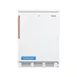 Accucold FF7LWTBC Counter Height Refrigerator in White, Reversible Solid Door w/ Towel Bar Handle, 5.5 cu. ft. 2 image