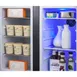 Summit FFRF36IF 36" Built-in or Freestanding Refrigerator Freezer in Black, Panel Ready Doors, 5.8 cu. ft. 6 image
