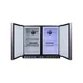 Summit FFRF36IFADA 36" Built-in or Freestanding Refrigerator Freezer in Black, Panel Ready Doors, ADA Compliant, 5.8 cu. ft. 3 image