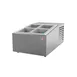Fagor Refrigeration CPR-4 Refrigerated Countertop Pan Rail 1 image