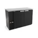 Fagor Refrigeration FBB-24-48 Refrigerated Back Bar Cabinet w/ 2 Solid Doors, 4 Shelves 1 image