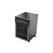 Fagor Refrigeration FBB-24GS-N Refrigerated Back Bar Cabinet w/ 1 Glass Door, 2 Shelves 1 image