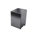 Fagor Refrigeration FBB-24S-N Refrigerated Back Bar Cabinet w/ 1 Solid Door, 2 Shelves 1 image