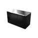 Fagor Refrigeration FBB-59-N Refrigerated Back Bar Cabinet w/ 2 Solid Doors, 4 Shelves, 2 Rails 1 image