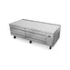 Fagor FCBR-72 72" 4 Drawers Refrigerated Chef Base, (8) 12” x 20” Pan Capacity 1 image