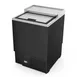 Fagor FGF-24 24.63" Black Glass & Plate Chiller, 96 Mugs Capacity 1 image