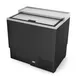 Fagor FGF-36 36.63" Black Glass & Plate Chiller, 162 Mugs Capacity 1 image
