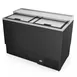 Fagor FGF-50 49.63" Black Glass & Plate Chiller, 234 Mugs Capacity 1 image