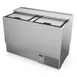 Fagor FGF-50S 49.63" Stainless Steel Glass & Plate Chiller, 234 Mugs Capacity 1 image