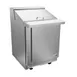 Fagor Refrigeration FMT-27-12-N 27" Mega Top Sandwich/Salad Prep Table w/ 1 Door, 12 Pans 1 image