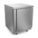Fagor Refrigeration FUR-27-N 27.75" 1-Door Undercounter Fridge, Stainless Steel, Front Breathing, 9.5 cu. ft. 1 image