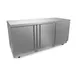 Fagor Refrigeration FUR-72-N 72" Undercounter Refrigerator w/ 3 Doors, 25.4 cu. ft. 1 image