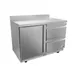 Fagor FWR-48-D2-N 48" 2-Section Worktop Refrigerator w/ 2 Drawers & 1 Door, 16.7 cu. ft. 1 image