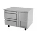 Fagor Refrigeration SUR-46-D2 46" Undercounter Refrigerator w/ 2 Drawers, 9.9 cu. ft. 1 image