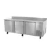 Fagor SWR-93 93" 3-Section Worktop Refrigerator w/ 3 Doors, 26.5 cu. ft. 1 image
