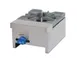 Comstock-Castle FHP1 12" Countertop Gas Hotplate with (1) Burner, Manual Controls, 24.000 BTU 1 image