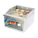 Comstock-Castle FHP24-24B 24" Countertop Gas Griddle/Cheesemelter Broiler Combos, 30.000 BTU 1 image