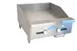 Comstock-Castle FHP24-24T 24" Countertop Gas Griddle with Thermostatic Controls, 40.000 BTU 1 image