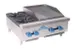 Comstock-Castle FHP30-1.5LB 30" Countertop Gas Lava Rock Charbroiler / Hotplate Combo, 88.000 BTU 1 image