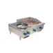 Comstock-Castle FHP36-24 36" Countertop Gas Griddle/Hotplate Combo, Manual Controls, 88.000 BTU 1 image