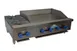 Comstock-Castle FHP42-30 42" Countertop Gas Griddle/Hotplate Combo, Manual Controls, 120.000 BTU 1 image