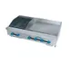 Comstock-Castle FHP48-30-1.5LB 48" Countertop Gas Griddle/Charbroiler Combination, 112.000 BTU 1 image