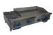 Comstock-Castle FHP48-36 48" Countertop Gas Griddle/Hotplate Combo, Manual Controls, 128.000 BTU 1 image