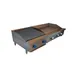 Comstock-Castle FHP60-36T-2RB 60" Countertop Gas Griddle/Charbroiler Combination, 115.000 BTU 1 image