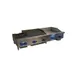 Comstock-Castle FHP72-30T-2.5RB 72" Countertop Hotplate/Griddle/Charbroiler Combos, 276.000 BTU 1 image