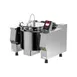 Firex UCBTE048ACV1 48 Gallon Electric Tilt Skillet Pressure Braising Pan, 7" Touchscreen, Auto Mixer 1 image