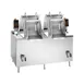 Firex UCPMDG2-48L Double Tank Gas Pasta Multicooker w/ 96 Gallon 1 image