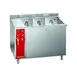 Firex ULWD-3 Vegetable Washer, 3 Sections 1 image