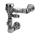 Fisher 14540 Pressure Vacuum Breaker, 1/2" F Inlet & Outlet, Wall-Mounted 1 image