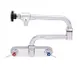 Fisher 2283 Faucet, Backsplash Mount, 8" Centers 1 image
