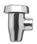 Fisher 2932-8002 Vacuum Breaker Assembly, Atmospheric, 3/8", Chrome Plated Brass 1 image