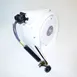 Fisher 29851 Hose Reel Assembly, Closed Reel Rinse Wall Mounted with Spray Valve 1 image