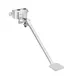 Fisher 3076 Foot Control Valve, Wall Mount, Single Pedal 1 image