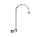 Fisher 47090 Faucet, Backsplash Mount Base (No Handle) 1 image