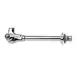 Fisher 47550 Chinese Range Control Valve, with Swivel Outlet & 8-1/4" Nipple 1 image