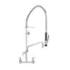 Fisher 52973 Pre-Rinse Unit, 8" Backsplash Mount 1 image