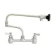 Fisher 54801 Faucet, Wall Mount, 8" Adjustable Centers 1 image