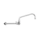 Fisher 56000 Chinese Range Faucet with 12" Swing Spout, CR 12SS 1 image