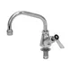 Fisher 58009 Faucet, Deck Mount, Single Hole, 6" Swing Spout, Lever Handle 1 image